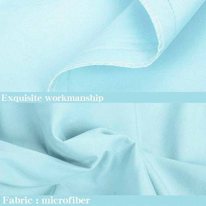 NTBAY King Pillowcase Set - Image 3
