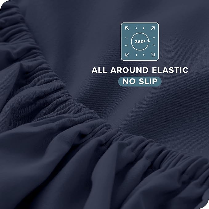 Bare Home Full Sheet Set - Image 6