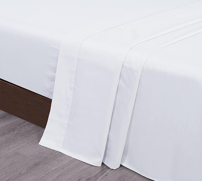 400TC Flat Sheet only Egyptian Cotton - Image 5
