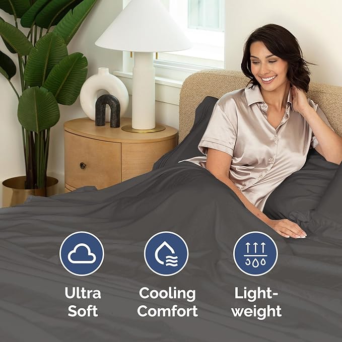 Twin Size Flat Sheet - Image 3