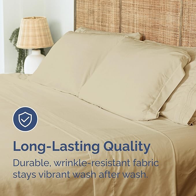 Queen Size Flat Sheet - Image 4