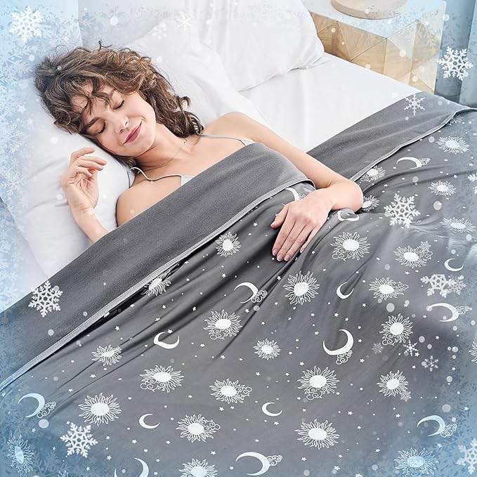 inhand Cooling Blanket Queen Size by inhand