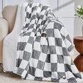 Heated Electric Blanket Throw, 50X60 Heating Blanket by OCTROT