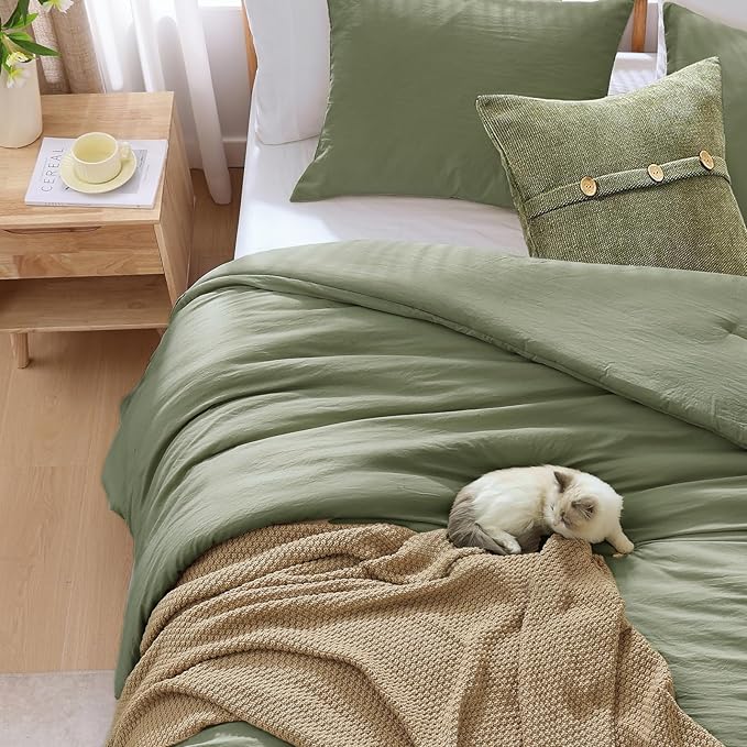 WRENSONGE Twin XL Size Comforter Sets - Image 8