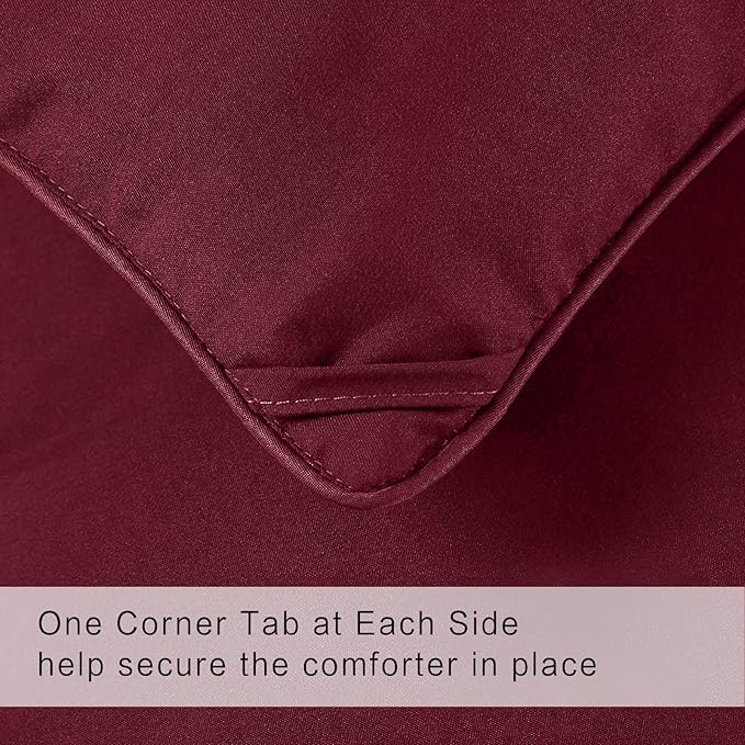 COHOME Premium Oversized King Size Comforter, All-Season Quilted Down - Image 5