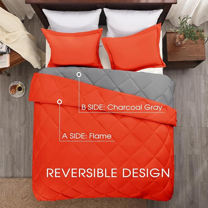 Basic Beyond Queen Comforter Set - Image 3