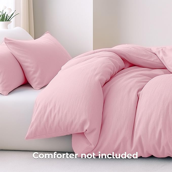 Pure Bedding California King Duvet Cover - Image 3