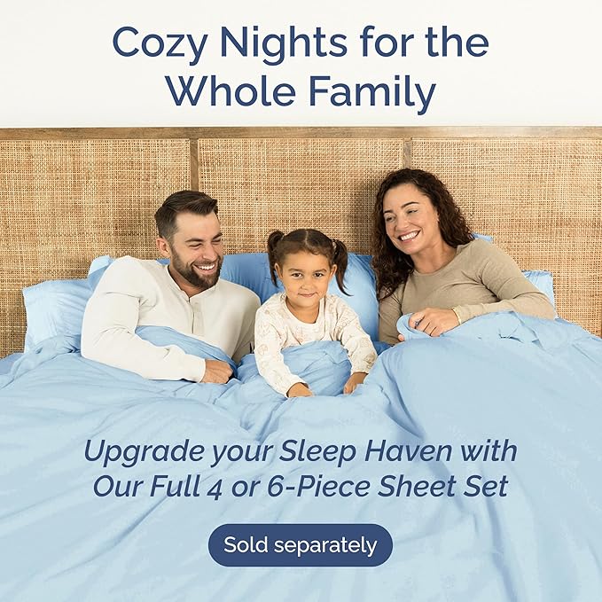Twin Size Flat Sheet - Image 8
