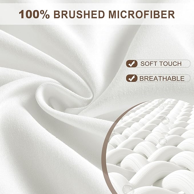 FreshCulture King Fitted Sheet Only - Image 2
