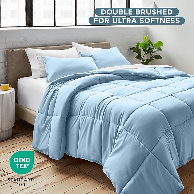 Bare Home Comforter Set - Image 5