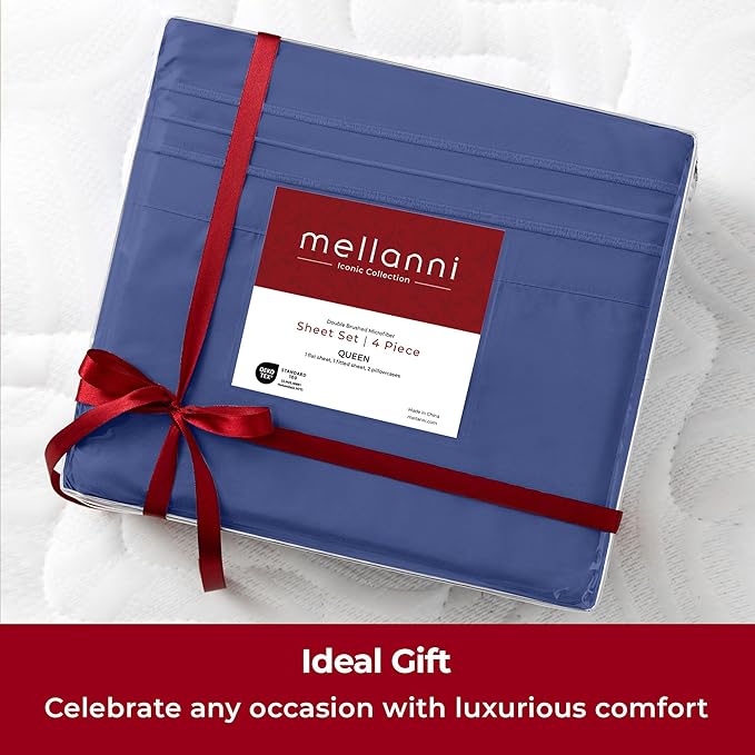 Mellanni Twin Sheets Set - Image 7