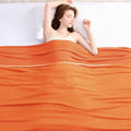 Topcee Cooling Blanket for Night Sweats Absorbs Heat to Keep Adults, Children by Topcee%E2%80%94ForYourGoodSleep