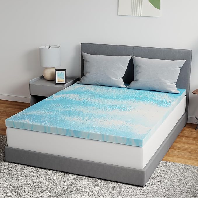 Novilla King Mattress Topper by Novilla