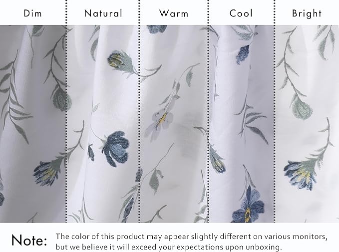 RUVANTI 6 Pcs Cotton Sheets - Image 5
