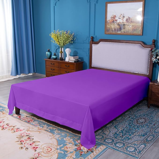 NTBAY Twin Flat Sheet Only - Image 5