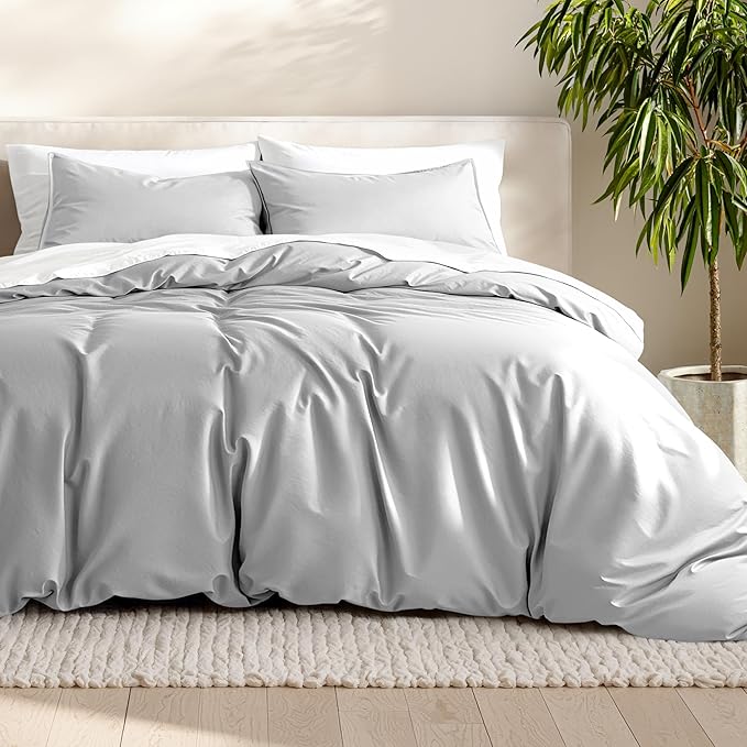 Bare Home Bedding Duvet Cover Extra Long Size by BareHome