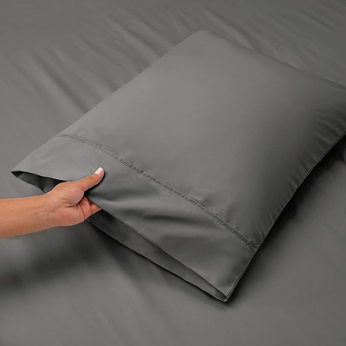 Hearth & Harbor Extra Deep Pocket Queen Sheets Sets - Image 7