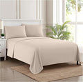California King Sheet Sets by SweetHomeCollection