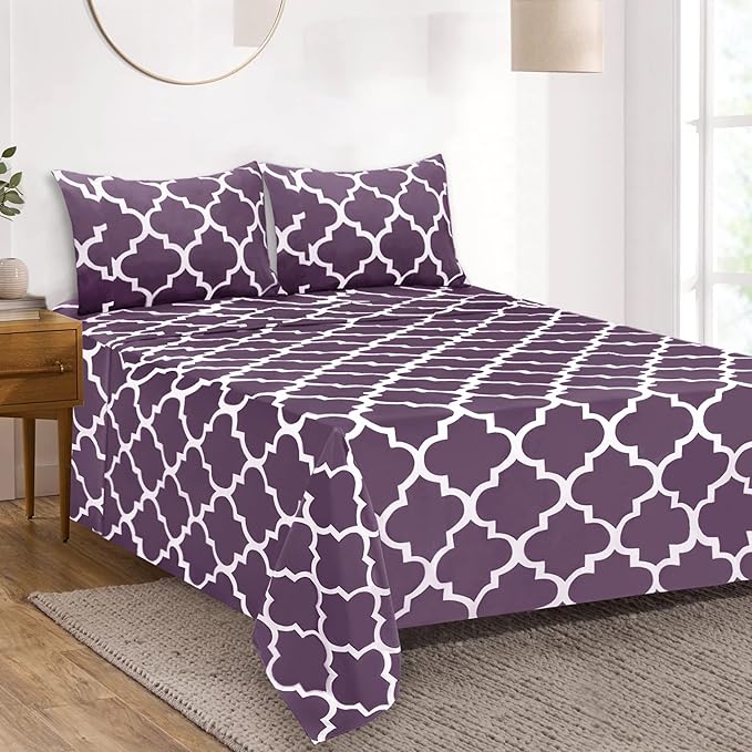 Mejoroom Full Bed Sheet Set - Image 2