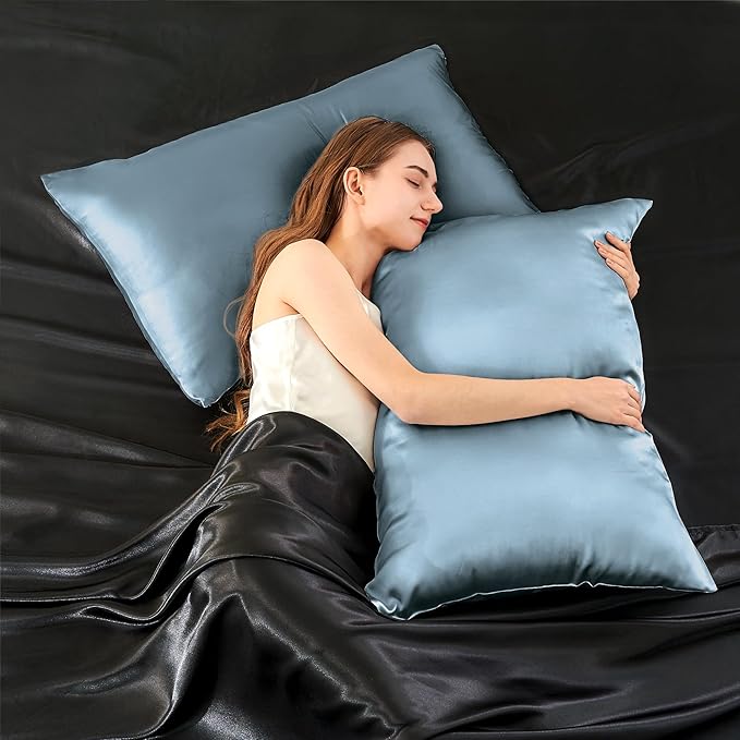 INFIIXSO Mulberry Silk Pillowcase - Image 7