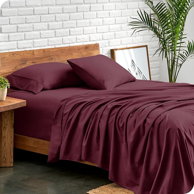 Bare Home Twin XL Sheet Set - Image 2