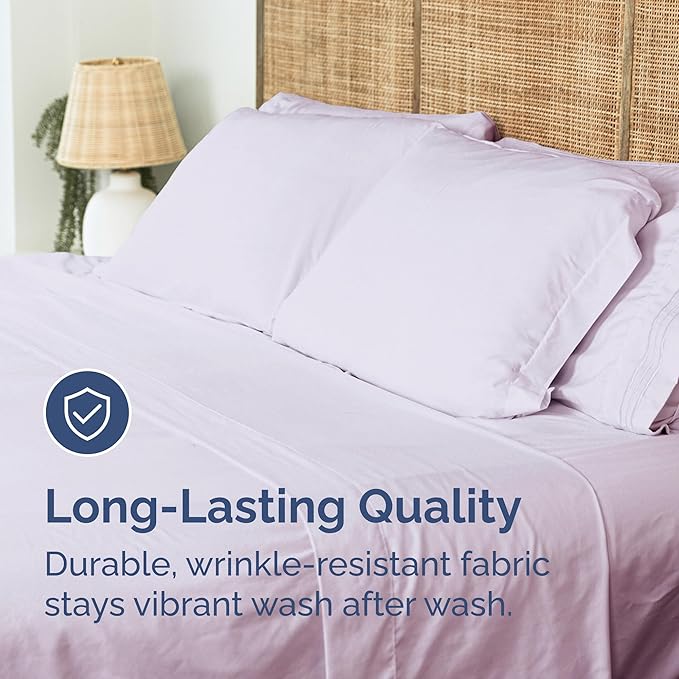 Twin XL Size Flat Sheet - Image 4