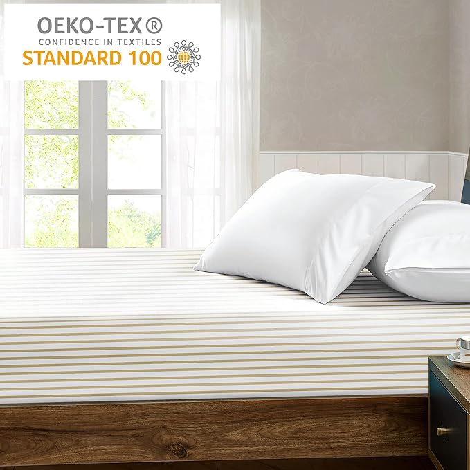 FreshCulture King Fitted Sheet Only - Image 6