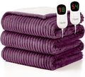 Homemate Electric Heated Blanket King Size by Homemate