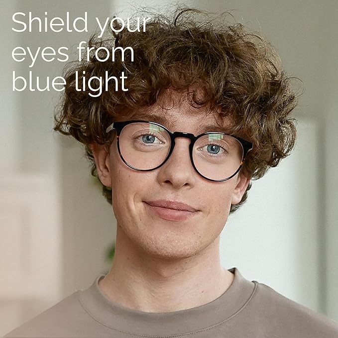 IBOANN Chic & Comfy Blue Light Glasses - Image 8