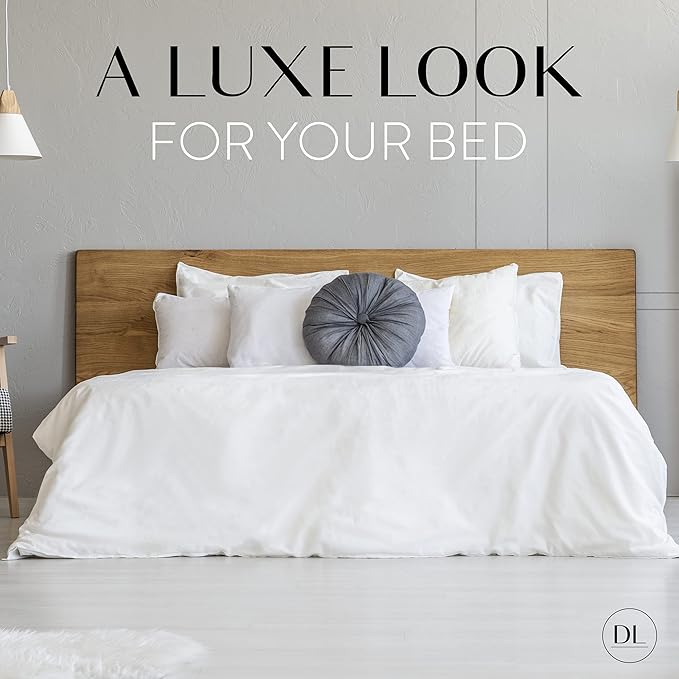 Danjor Linens Bed Sheet Set Full Size - Image 7