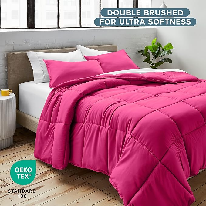 Bare Home Kids Comforter Set - Image 5