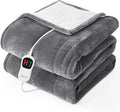 Homemate Electric Heated Blanket Twin by Homemate