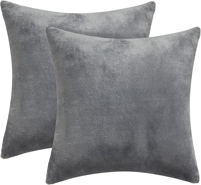 BEDELITE Velvet Pillow Covers 18x18 - Image 7