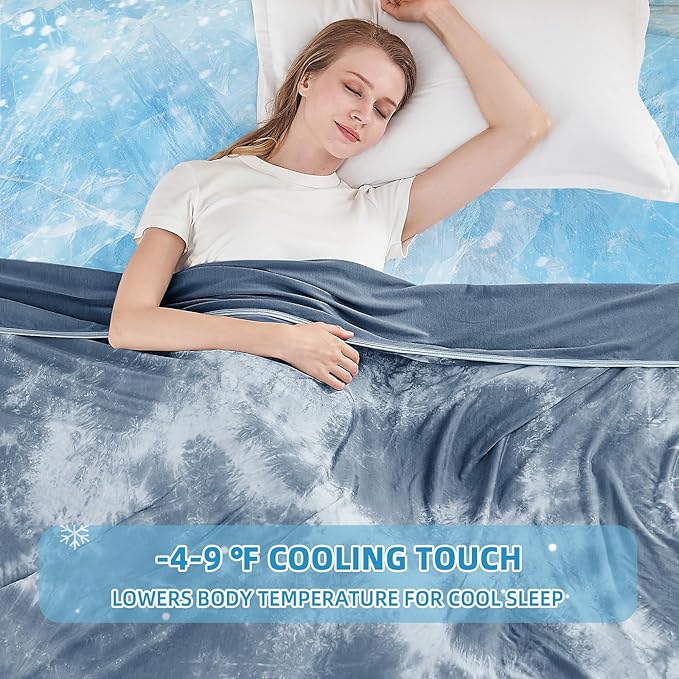 inhand Cooling Blanket King Size, Cooling Blankets - Image 2