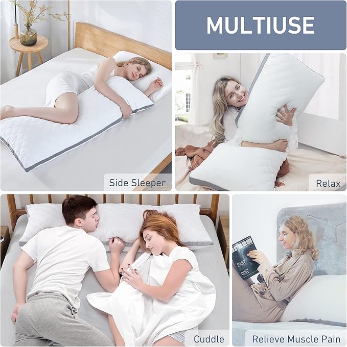 Leeden Body Pillow Insert - Image 3