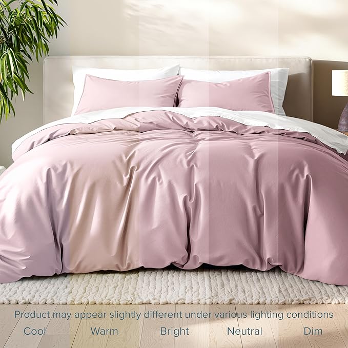 Bare Home Bedding Duvet Cover King Size - Image 8