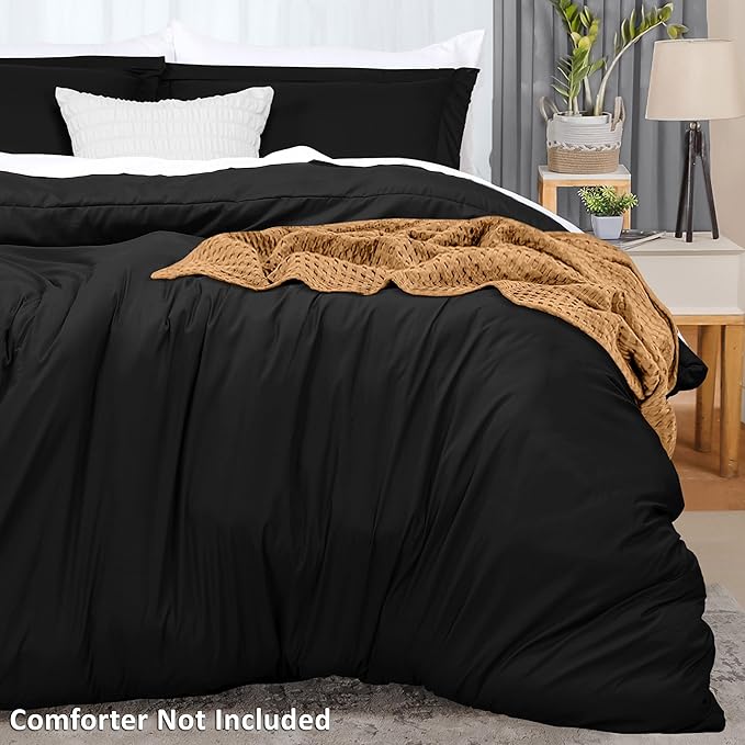 Utopia Bedding Duvet Cover Queen Size - Image 6