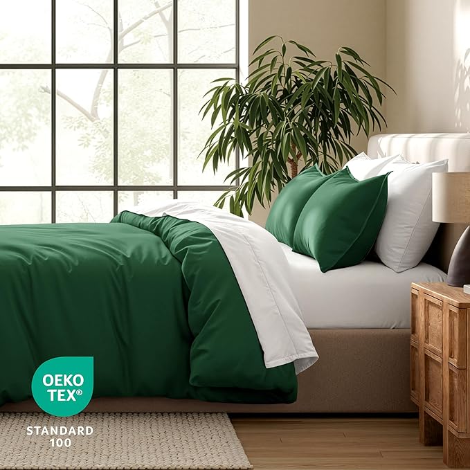 Bare Home Bedding Duvet Cover Full Size - Image 5