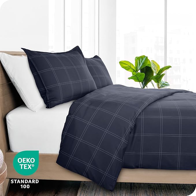Bare Home Bedding Duvet Cover King Size - Image 5