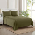 King Size Sheets by SweetHomeCollection