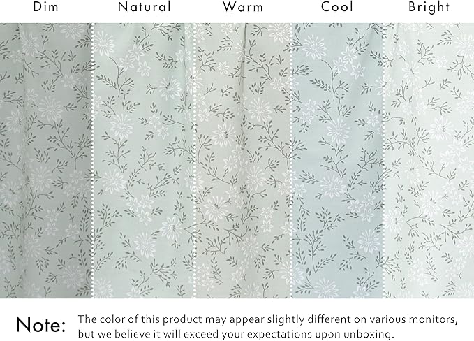 RUVANTI 6 Pcs Cotton Sheets - Image 5