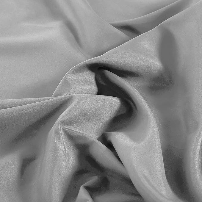 Lirex Flat Sheet, Queen Size Extra Soft Brushed Microfiber Flat Sheet, Machine - Image 3