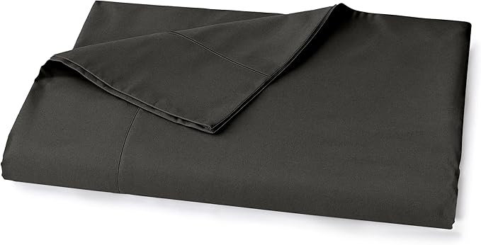 Lane Linen 100% Organic Cotton Full Size Flat Sheet Only by LaneLinen