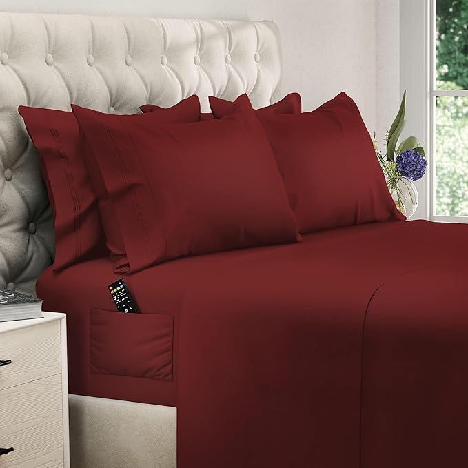 DREAMCARE Full Size Sheets - Image 8