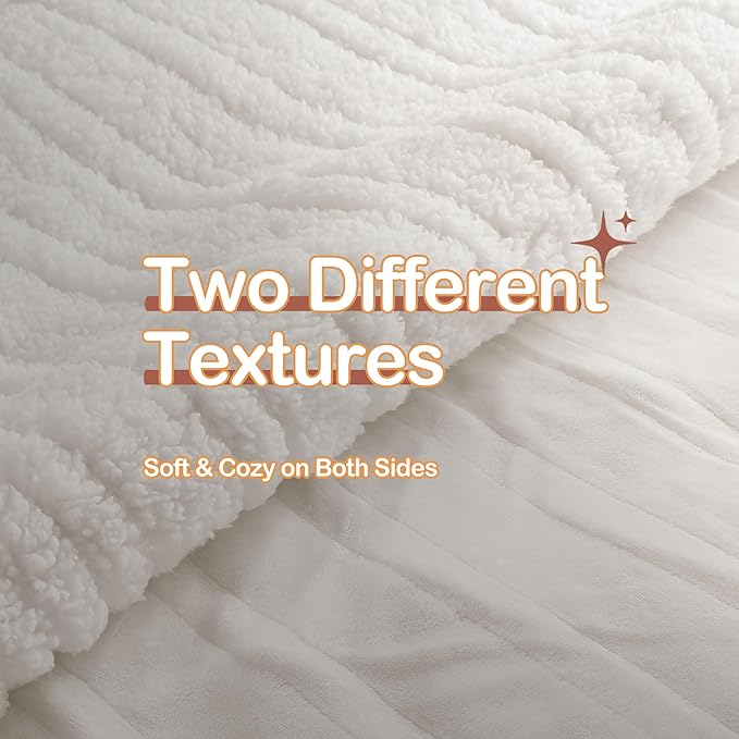 Electric Heated Blanket Full Size 72" x 84" - Image 3