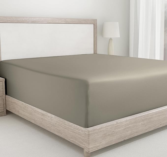 California Design Den Deep Pocket Queen Fitted Sheet Only by CaliforniaDesignDen