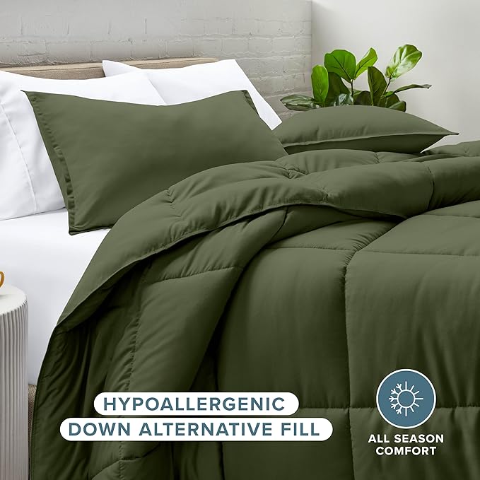 Bare Home Comforter Set - Image 2