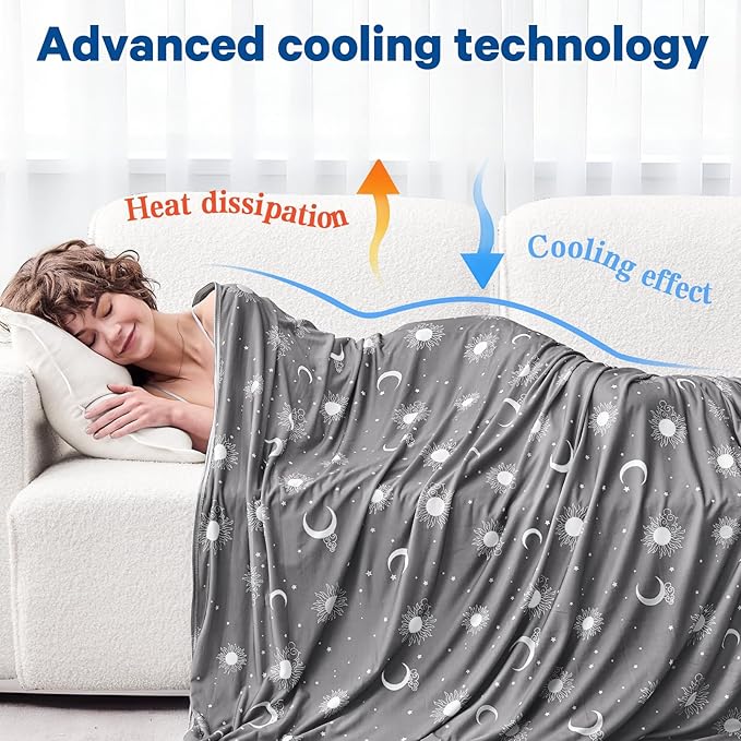 inhand Cooling Blanket King Size - Image 5