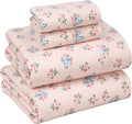 RUVANTI 100% Cotton Sheets – Full Size Percale Bedding, Cooling & Breathable by Ruvanti