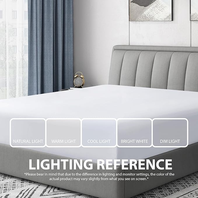 Cathay Home King Fitted Sheet - Image 5